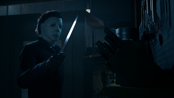 Halloween: The Game gameplay screenshot 2