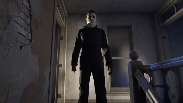 Halloween: The Game gameplay screenshot 8